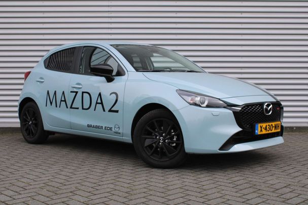 Mazda 2 SkyActiv-G 90 66 kW image number 2