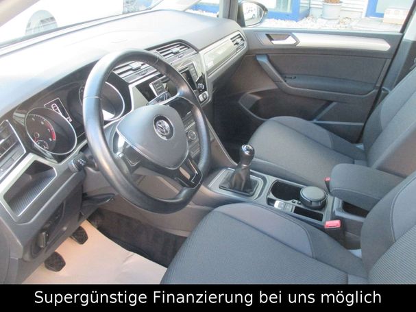 Volkswagen Touran 81 kW image number 9