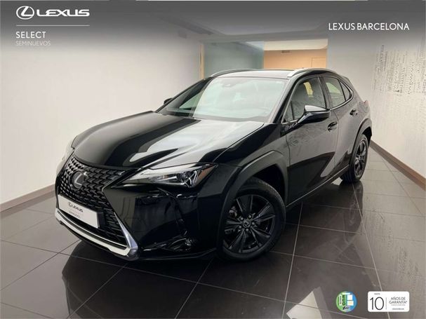 Lexus UX Business 135 kW image number 1