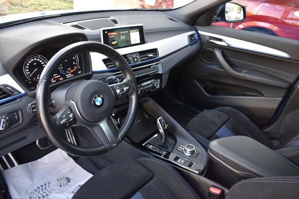 BMW X2 xDrive20d 140 kW image number 14