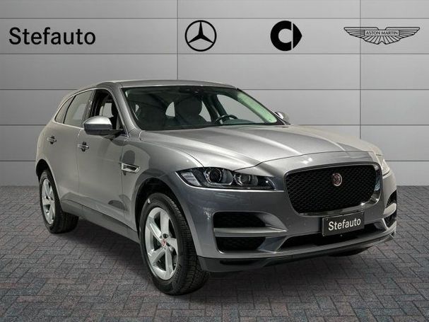 Jaguar F-Pace AWD Prestige 132 kW image number 1