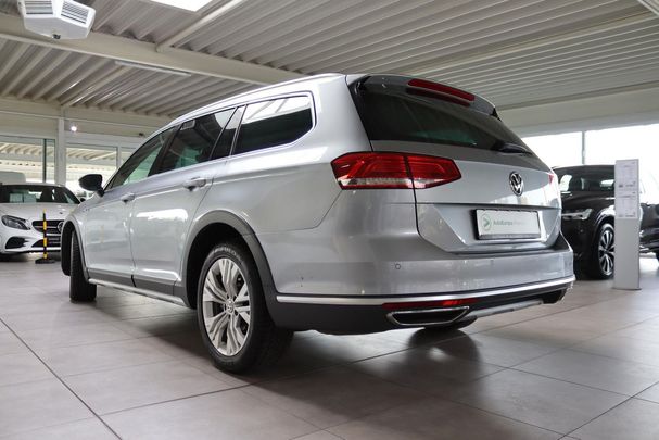 Volkswagen Passat Alltrack 2.0 TDI 4Motion 140 kW image number 4