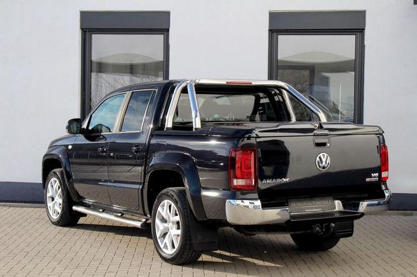 Volkswagen Amarok 3.0 TDI Highline 4Motion 190 kW image number 5