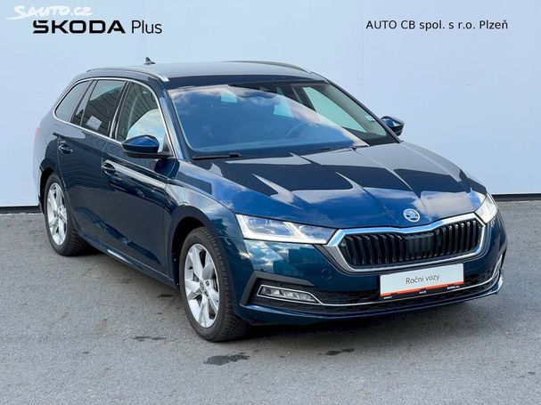 Skoda Octavia Combi 1.5 TSI Style 110 kW image number 25