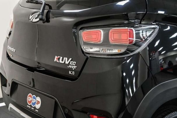 Mahindra KUV100 1.2 64 kW image number 7