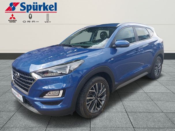 Hyundai Tucson 2.0 CRDi 136 kW image number 1