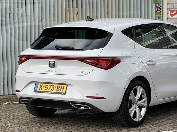 Seat Leon 1.5 TSI FR 110 kW image number 10