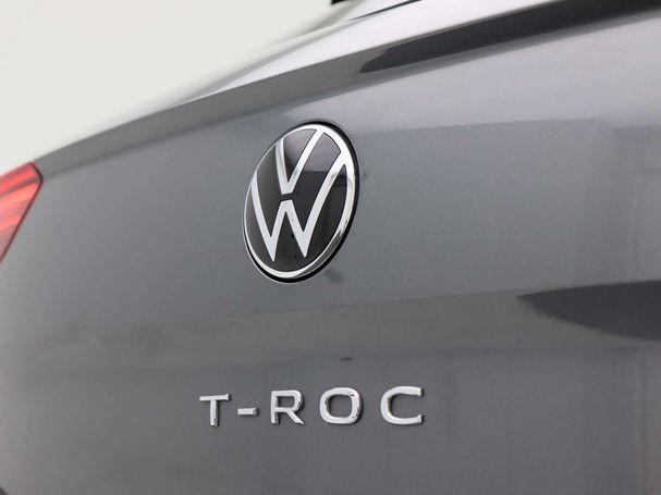 Volkswagen T-Roc 1.5 TSI R-Line DSG 110 kW image number 16