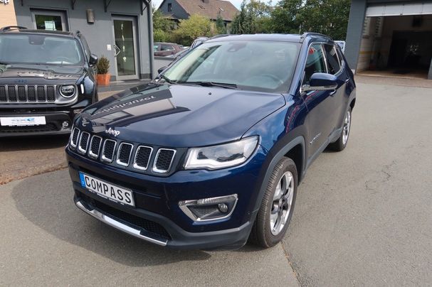 Jeep Compass 103 kW image number 1