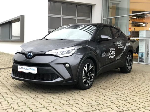 Toyota C-HR 90 kW image number 1