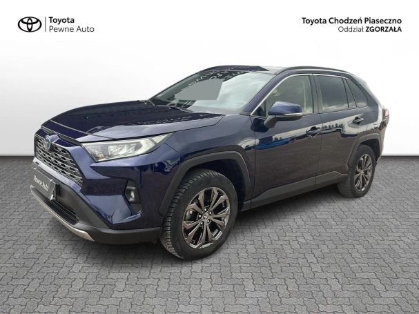 Toyota RAV 4 160 kW image number 1