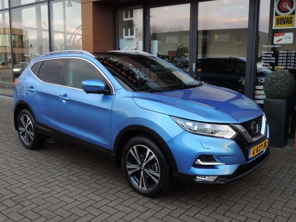 Nissan Qashqai 1.3 DIG-T N-CONNECTA 117 kW image number 2