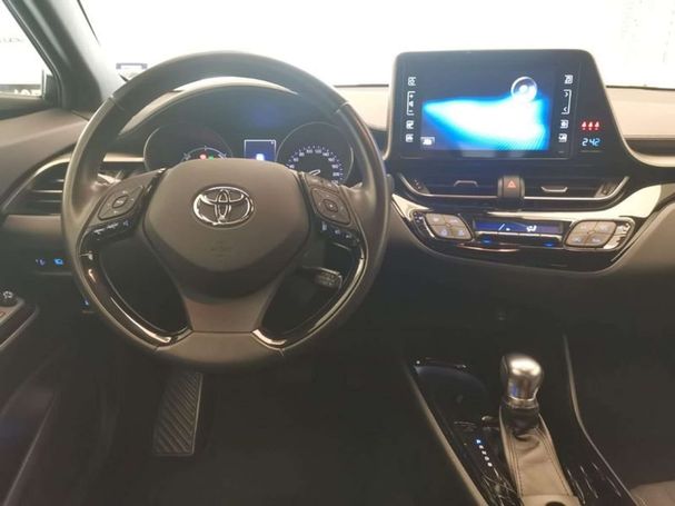 Toyota C-HR 1.8 Hybrid 90 kW image number 10