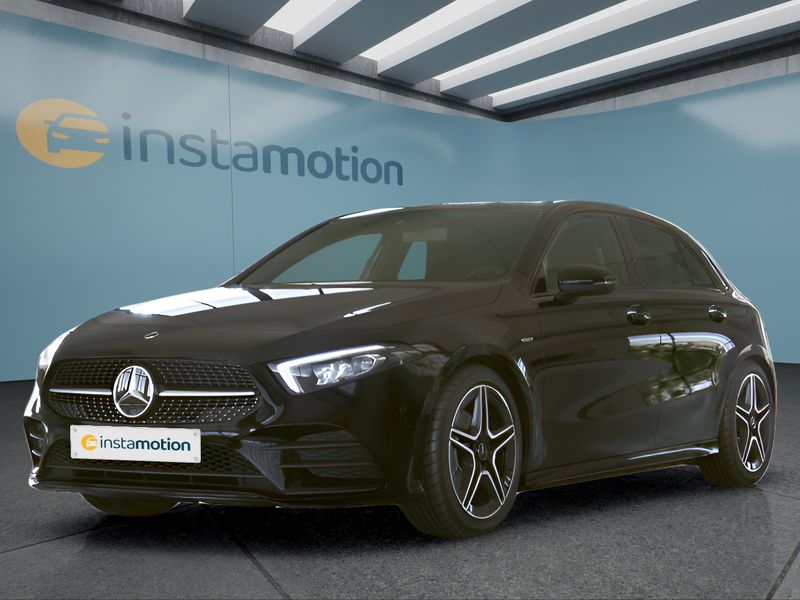 Mercedes-Benz A 200 120