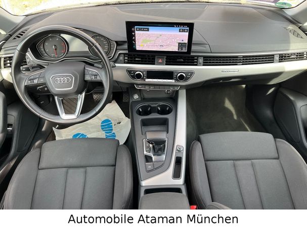 Audi A4 Allroad 40 TDI quattro S tronic 150 kW image number 11