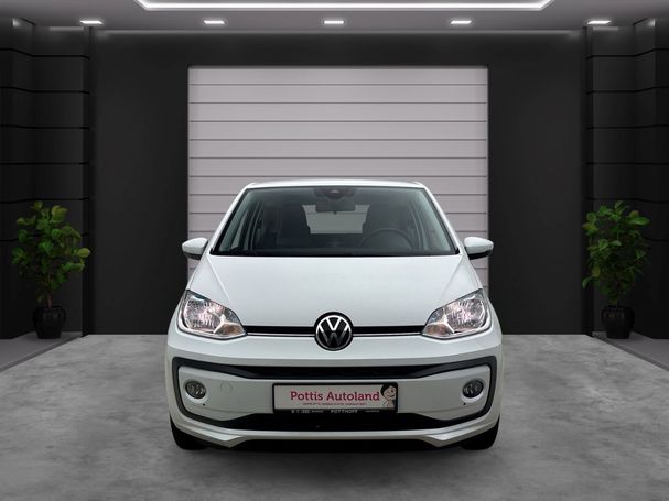 Volkswagen up! 1.0 48 kW image number 7