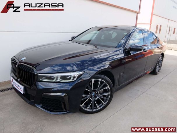 BMW 730d xDrive 210 kW image number 2