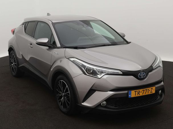 Toyota C-HR 1.8 Hybrid 90 kW image number 28