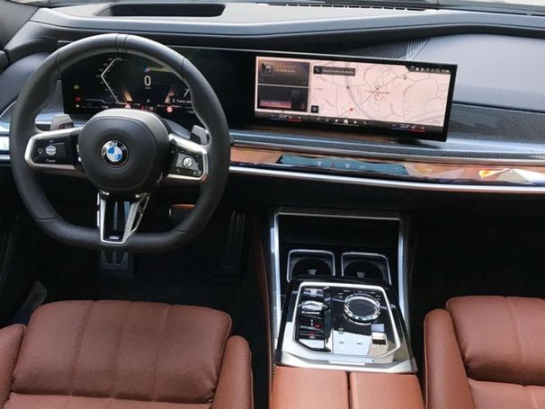 BMW 740d xDrive 220 kW image number 7