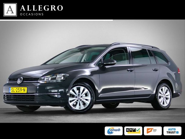 Volkswagen Golf Variant 1.0 TSI Comfortline DSG 81 kW image number 1