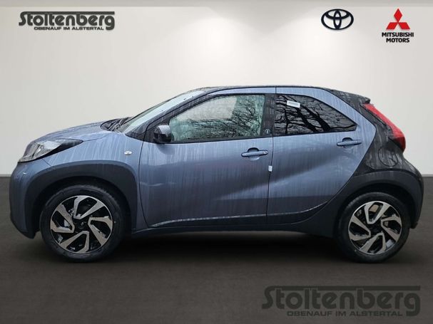 Toyota Aygo X 1.0 VVT-i 53 kW image number 8