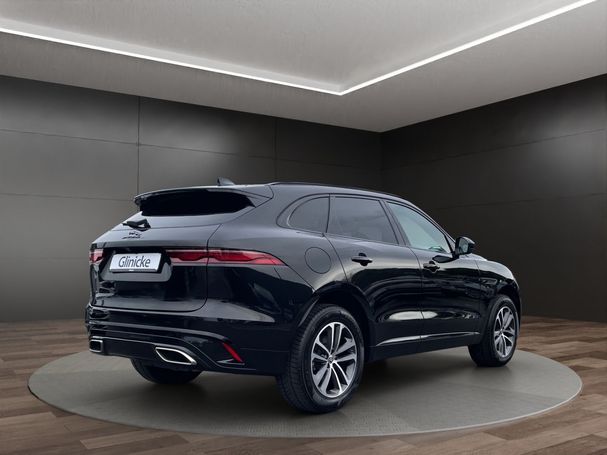 Jaguar F-Pace D300 R-Dynamic SE AWD 221 kW image number 4