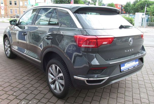 Volkswagen T-Roc 1.5 TSI 110 kW image number 9