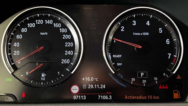 BMW X1 sDrive20i 141 kW image number 23