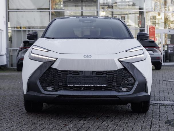 Toyota C-HR Hybrid 135 kW image number 2