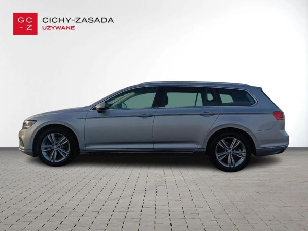 Volkswagen Passat 2.0 TDI DSG 140 kW image number 8