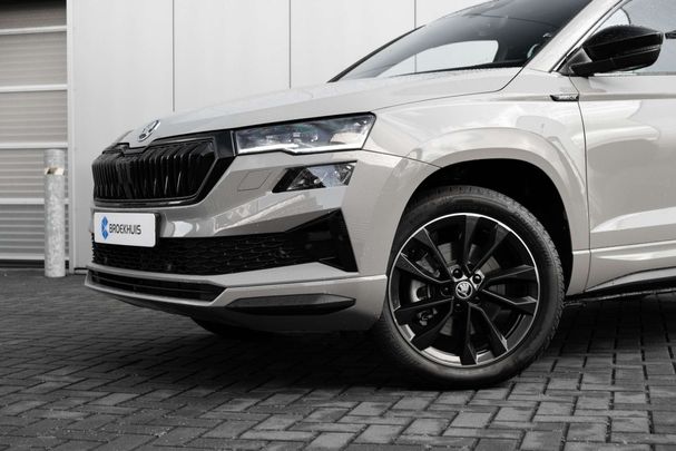 Skoda Karoq 1.5 TSI ACT DSG Sportline 110 kW image number 6