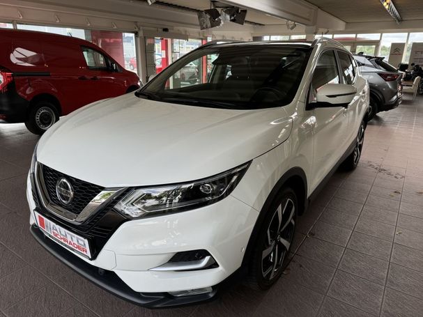 Nissan Qashqai 1.3 DIG-T DCT TEKNA+ 117 kW image number 1