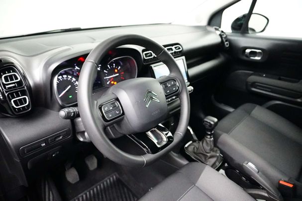 Citroen C3 Aircross PureTech 110 81 kW image number 14