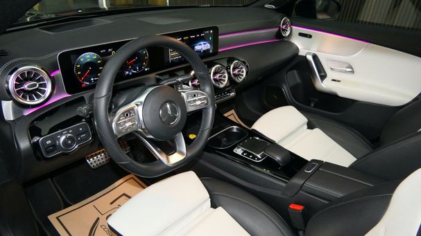 Mercedes-Benz CLA 250 165 kW image number 8