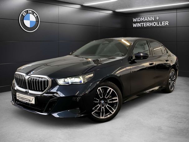 BMW 520d 145 kW image number 1