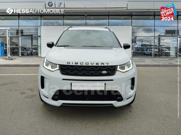 Land Rover Discovery Sport D200 AWD 150 kW image number 3