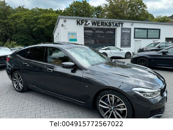 BMW 630d Gran Turismo 195 kW image number 2