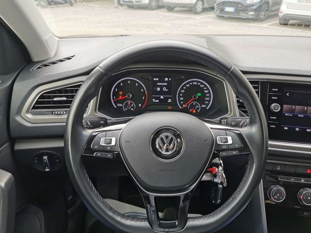 Volkswagen T-Roc 1.5 TSI Style DSG 110 kW image number 9