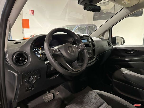 Mercedes-Benz Vito extra 100 kW image number 8