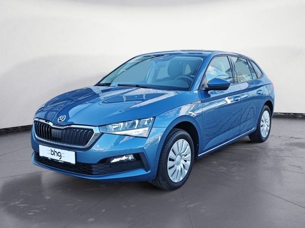 Skoda Scala 1.0 TSI Cool Plus 81 kW image number 1