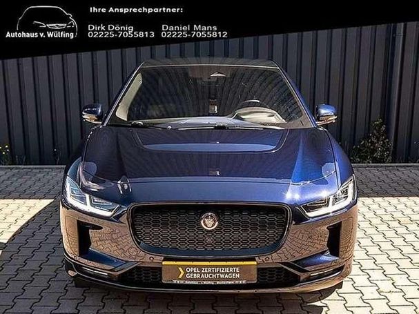 Jaguar I-Pace EV320 SE 235 kW image number 2