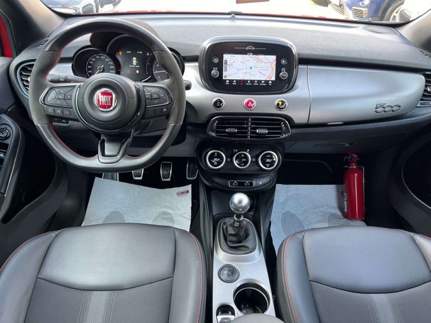 Fiat 500X 1.0 88 kW image number 23