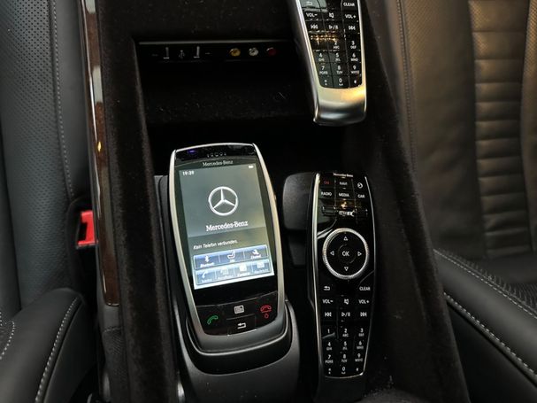 Mercedes-Benz S 350d L 190 kW image number 25