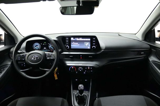 Hyundai i20 1.0 T-GDI 74 kW image number 21