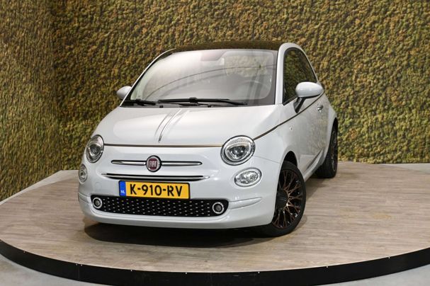 Fiat 500 1.2 Collezione 51 kW image number 2