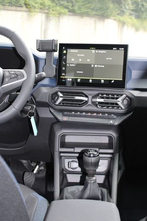 Dacia Duster ECO-G 100 Expression 74 kW image number 23