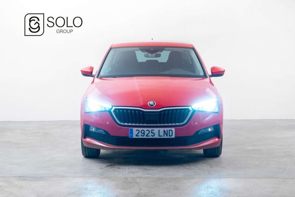 Skoda Scala 1.0 TSI Ambition DSG 81 kW image number 2