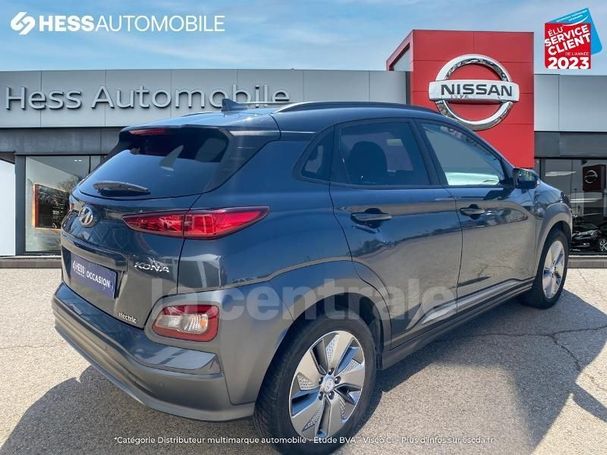 Hyundai Kona 100 kW image number 4