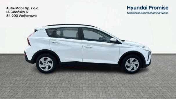 Hyundai Bayon 1.0 T-GDI DCT 74 kW image number 6