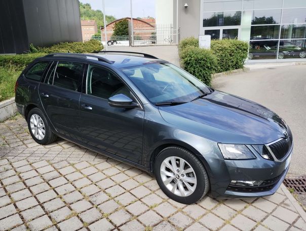 Skoda Octavia 1.5 G-TEC DSG 96 kW image number 3